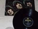 The Beatles - Rubber Soul - 1965 UK MONO issue (XEX579-1/80-1 matrix)