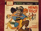 BOF Le roi du village / les chats sauvages / H. Tisot