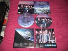 IRON MAIDEN BRAVE NEW WORLD DOUBLE PICTURE DISC 12