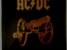 AC/DC*for those about to rock*ONLY SPANISH LP w inverted colors ps*atlantic*M-