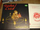 RARE ET UNIQUE 33 TOURS  VOODOO CHILD ADRENALINE