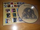 Rainbow  Long live rock'n'roll LP JAPAN PICTURE DISC