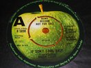 ?RINGO STARR (BEATLES) UK 1971 APPLE DEMO 'IT DON'T COME EASY' MINT-?