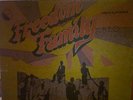 Freedom Family LP, P.T.O. ORIGINAL rare Ghana afro funk