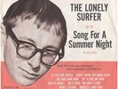 JACK NITZSCHE---RARE PICTURE SLEEVE ONLY---(LONELY SURFER)--PS--PIC--SLV