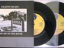 AUTOGRAPHED Talking Heads TAKE ME TO THE RIVER 7