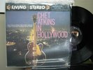 Chet Atkins in Hollywood LP classic records RCA victor LSP 1993 NM wax