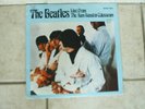 BEATLES 2 LP  Live Sam Houston Col ST  l973 AUDIFON LBL