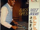MILT JACKSON-BAGS' OPUS-DG ORIGINAL, WHITE PROMO, UNUSED