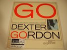 DEXTER GORDON Go Blue Note 84112 Analogue Productions 2x 45RPM SEALED
