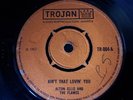ALTON ELLIS AND THE FLAMES Ain't That Loving You ORIG.TROJAN Rocksteady 1967