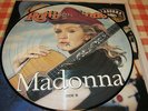 LP RECORD PICTURE DISC-MADONNA-MUSIC-RARE ALBUM