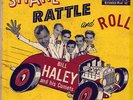 Rockabilly 45 EP PS Bill Haley And His Comets Shake Rattle And Roll