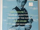 NIGHT OF THE HUNTER   Charles Laughton 1955 RCA 3 EP   NM Beauty