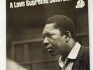 JOHN COLTRANE LP A Love Supreme 1965 Impulse free jazz McCoy Tyner