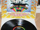 RARE US Beatles MONO Magical Mystery Tour LP + BOOKLET Capitol MAL 2835 TOP VINY