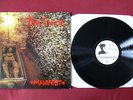 The Cure - Manifest LP (carnage visors) Fiction Records 0872 RARE
