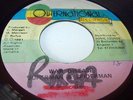 SUPERMAN & SPIDERMAN OUTERNATIONAL 45 WAR DISEASE.HEAR