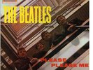 ORIGINAL BEATLES GOLD LABEL PMC 1202***PLEASE PLEASE ME