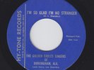 Black Gospel 45: The GOLDEN EAGLES SINGERS on Hy-Tone (1964)