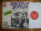 LP The Beatles Die zentrale Tanzschaffe Hör Zu SHZE 117  ex / vg+
