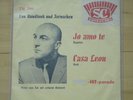 DEUTSCHER ROCK N ROLL - PETER VAN ECK - CASA LEON - RARE SUPERCORD SINGLE