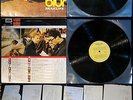 BLUR  Parklife 1994 FOOD LP10 / EMI W/Insert BLACK Vinyl RARE 1st Press VG+/VG+