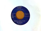 THE MOODS - ROCKIN' SANTA CLAUS b/w TEENAGER'S PAST - SARG 45  - 1960