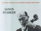 Janos Starker, Schumann & Lalo Concerto. 180 Gram 33rpm Sealed Vinyl LP