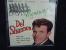 DEL SHANNON   runaway      EP