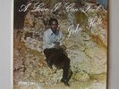 JOHN HOLT - A LOVE I CAN FEEL  - STUDIO ONE  RARE  LP  - ROCKSTEADY