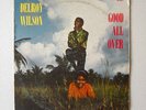 DELROY WILSON - GOOD ALL OVER - STUDIO ONE  RARE  LP  - ROCKSTEADY