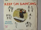 JACKIE MITTOO - KEEP ON DANCING - STUDIO ONE - RARE GROOVE  LP - ROCKSTEADY