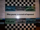 THE PURE SOUND OF SPEED 1960 ROSEMONT BRYN MAWR PA RPLP1160 SPORTS CARS IN HIGH
