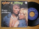 JOHNNY HALLYDAY SYLVIE VARTAN il mio problema en italien 7