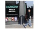 RENAUD - MOLLY MALONE-BALADE IRLANDAISE - 2 VINYL LP 12 TRACKS POP NEUF
