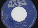 TELL STARS * 1966 Belgian Raw GARAGE FREAKBEAT 45 * Listen