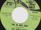 NORTHERN SOUL 45 RPM - FRED MARTIN REVIEW on RU-JAC RECORDS