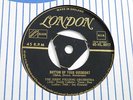 Jerry Fielding Orchestra When I Grow Too Old To Dream 45 UK London Gold Label 54