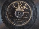 THE BLUE BOYS NAP HAYES & MATTHEW PRATER OKEH 45314 BLUES 78 RPM V