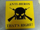 Anti-Heros That's Right 1st Pressing on LINK Records Oi Punk Skinhead