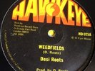 Desi Roots - Weedfields / Mind blowing