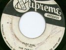 RARE - THE PARAGONS - PLAY GIRL - JA SUPREME 1966 SKA  7
