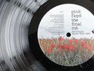 PINK FLOYD FINAL CUT UK ORIG PLAYED ONCE MINT LP STICKERED COVER PROG
