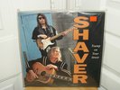 SEALED SHRINK BILLY JOE SHAVER TRAMP ON YOUR STREET RARE 1ST PRESS LP