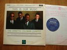 The Ornette Coleman Quartet - This is Our Music- D/G Stereophonic - London