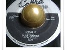 Duke Jenkins Shake It RARE R&B MAMBO SOUL MOD HEAR 45
