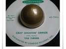 Cile Turner Crap Shootin Sinner R&B POPCORN SOUL HEAR 45
