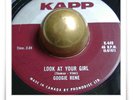 Googie Rene Look At Your Girl R&B ROCKER TITTYSHAKER SOUL HEAR 45