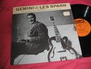 LES SPANN 1961  LP(JAZZLAND 35)GEMINI//MINT VINYL